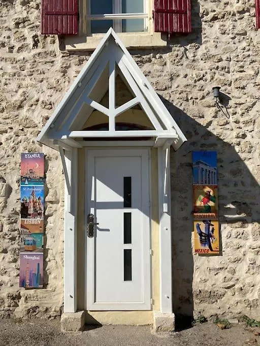 Studio « Saint-Petersbourg » A אביניון צרפת